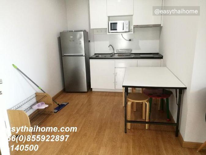 รูป P-140500 วิวเมืองสวย! The Parkland Ratchada ใกล้ MRT วงศ์สว่าง เพียง 5 นาที! 2.7 ล้าน Line Id: @easythaihome 085-592-2897 - รูปที่ 2/18