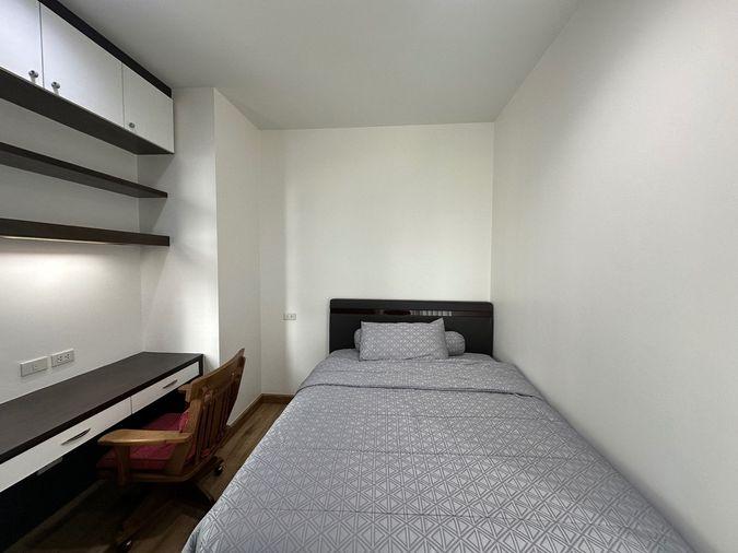 รูป T1482 คอนโดให้เช่า Baan Klang Krung Siam - Pathumwan (บ้าน กลางกรุง สยาม - ปทุมวัน) ห้องสวย เฟอร์ครบ ราคาพิเศษ  - รูปที่ 18/28