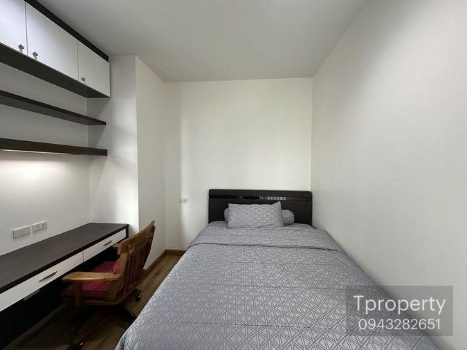 รูป T1482 คอนโดให้เช่า Baan Klang Krung Siam - Pathumwan (บ้าน กลางกรุง สยาม - ปทุมวัน) ห้องสวย เฟอร์ครบ ราคาพิเศษ - รูปที่ 18/28