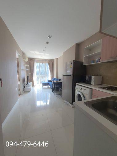 picture 39 sqm. The Mark Ratchada  for rent - 6/10