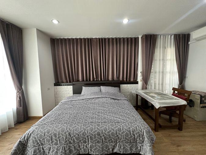 รูป T1482 คอนโดให้เช่า Baan Klang Krung Siam - Pathumwan (บ้าน กลางกรุง สยาม - ปทุมวัน) ห้องสวย เฟอร์ครบ ราคาพิเศษ  - รูปที่ 3/28