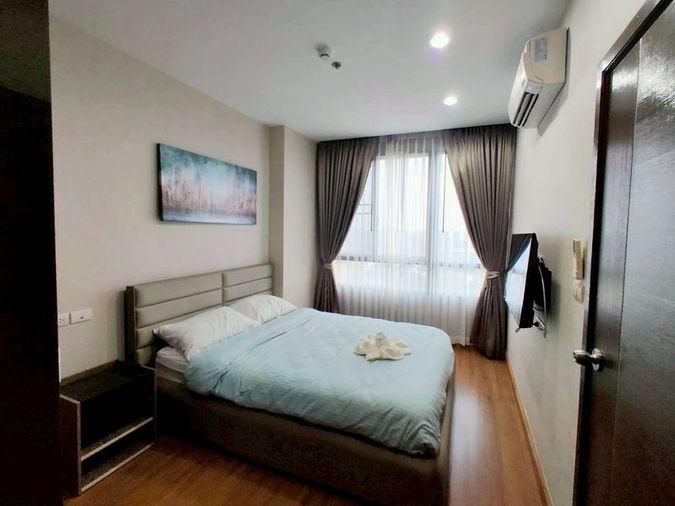 รูป ขายคอนโดศรีราชา เดอะสกาย ห้องสวย ชั้นสูง ทำเลดี มองเห็นวิวเมือง  - รูปที่ 1/11