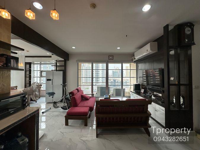 รูป T1482 คอนโดให้เช่า Baan Klang Krung Siam - Pathumwan (บ้าน กลางกรุง สยาม - ปทุมวัน) ห้องสวย เฟอร์ครบ ราคาพิเศษ - รูปที่ 8/28