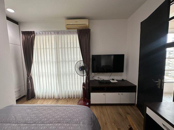 รูป T1482 คอนโดให้เช่า Baan Klang Krung Siam - Pathumwan (บ้าน กลางกรุง สยาม - ปทุมวัน) ห้องสวย เฟอร์ครบ ราคาพิเศษ  - รูปที่ 19/28