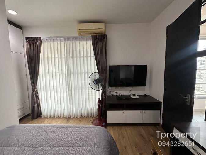 รูป T1482 คอนโดให้เช่า Baan Klang Krung Siam - Pathumwan (บ้าน กลางกรุง สยาม - ปทุมวัน) ห้องสวย เฟอร์ครบ ราคาพิเศษ - รูปที่ 19/28