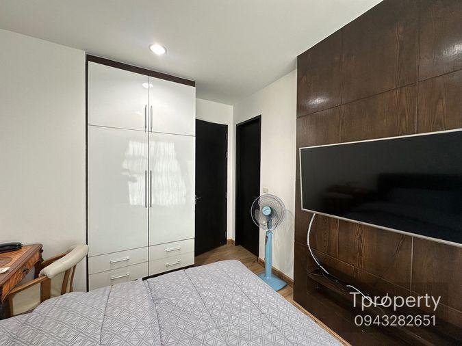 รูป T1482 คอนโดให้เช่า Baan Klang Krung Siam - Pathumwan (บ้าน กลางกรุง สยาม - ปทุมวัน) ห้องสวย เฟอร์ครบ ราคาพิเศษ - รูปที่ 25/28