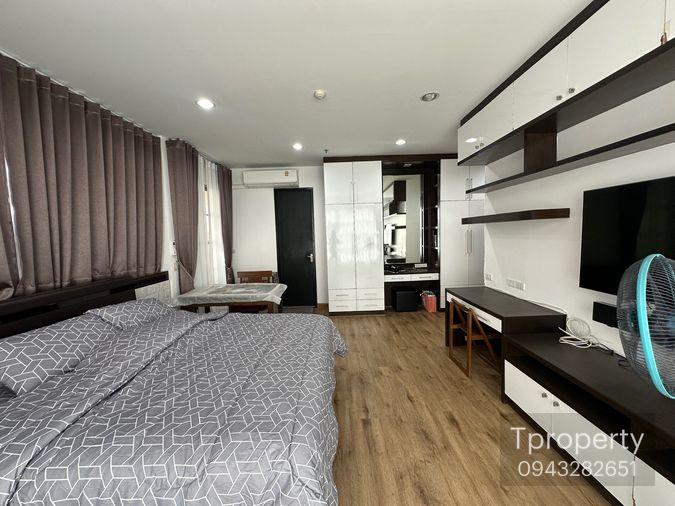รูป T1482 คอนโดให้เช่า Baan Klang Krung Siam - Pathumwan (บ้าน กลางกรุง สยาม - ปทุมวัน) ห้องสวย เฟอร์ครบ ราคาพิเศษ - รูปที่ 4/28