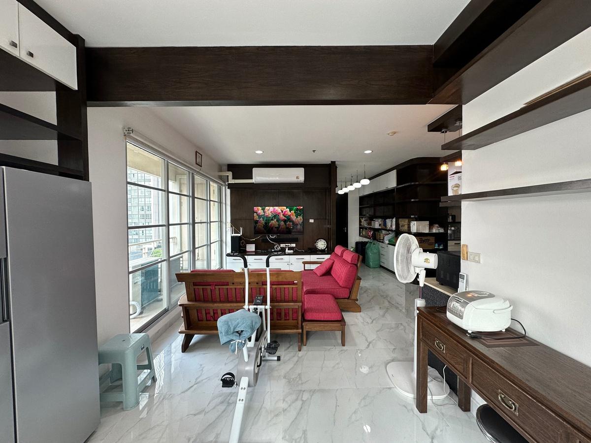 รูป T1482 คอนโดให้เช่า Baan Klang Krung Siam - Pathumwan (บ้าน กลางกรุง สยาม - ปทุมวัน) ห้องสวย เฟอร์ครบ ราคาพิเศษ  - รูปที่ 9/28
