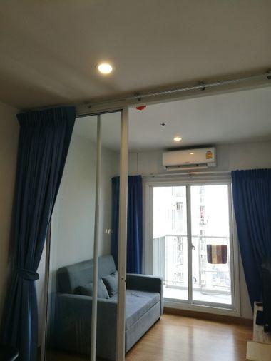 รูป P-140500 วิวเมืองสวย! The Parkland Ratchada ใกล้ MRT วงศ์สว่าง เพียง 5 นาที! 2.7 ล้าน Line Id: @easythaihome 085-592-2897 - รูปที่ 1/18