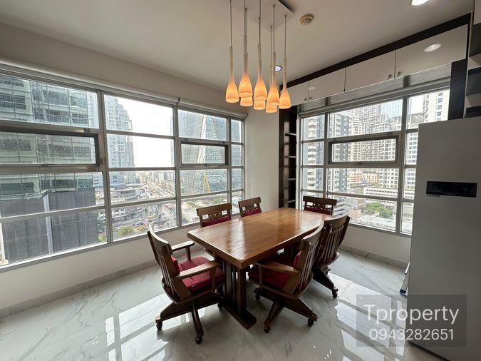 รูป T1482 คอนโดให้เช่า Baan Klang Krung Siam - Pathumwan (บ้าน กลางกรุง สยาม - ปทุมวัน) ห้องสวย เฟอร์ครบ ราคาพิเศษ - รูปที่ 11/28