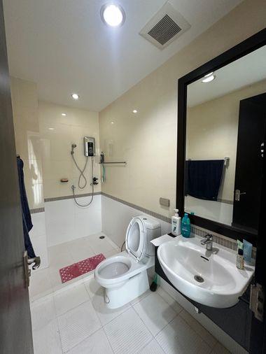 รูป T1482 คอนโดให้เช่า Baan Klang Krung Siam - Pathumwan (บ้าน กลางกรุง สยาม - ปทุมวัน) ห้องสวย เฟอร์ครบ ราคาพิเศษ  - รูปที่ 20/28