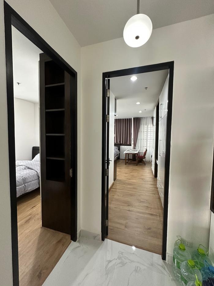 รูป T1482 คอนโดให้เช่า Baan Klang Krung Siam - Pathumwan (บ้าน กลางกรุง สยาม - ปทุมวัน) ห้องสวย เฟอร์ครบ ราคาพิเศษ  - รูปที่ 26/28