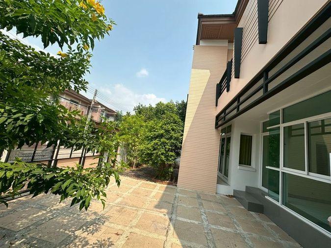 รูป ขายบ้านเดี่ยวมือสอง หลังใหญ่ โครงการ เดอะบูเลอวาร์ด ศรีราชา ชลบุรี  - รูปที่ 20/20