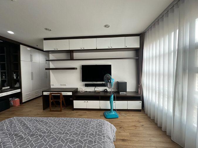 รูป T1482 คอนโดให้เช่า Baan Klang Krung Siam - Pathumwan (บ้าน กลางกรุง สยาม - ปทุมวัน) ห้องสวย เฟอร์ครบ ราคาพิเศษ  - รูปที่ 5/28