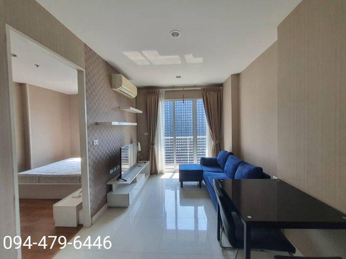 picture 39 sqm. The Mark Ratchada  for rent - 5/10