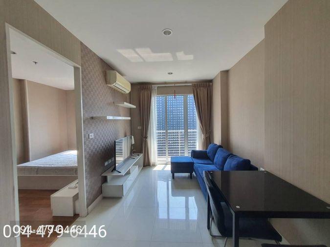 picture 39 sqm. The Mark Ratchada for rent - 5/10