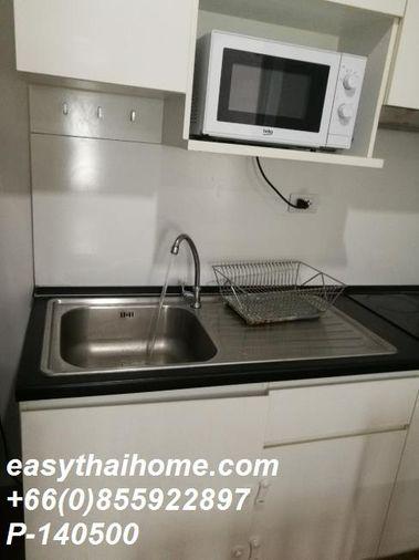 รูป P-140500 วิวเมืองสวย! The Parkland Ratchada ใกล้ MRT วงศ์สว่าง เพียง 5 นาที! 2.7 ล้าน Line Id: @easythaihome 085-592-2897 - รูปที่ 15/18