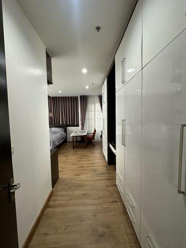 รูป T1482 คอนโดให้เช่า Baan Klang Krung Siam - Pathumwan (บ้าน กลางกรุง สยาม - ปทุมวัน) ห้องสวย เฟอร์ครบ ราคาพิเศษ  - รูปที่ 27/28
