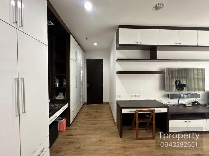 รูป T1482 คอนโดให้เช่า Baan Klang Krung Siam - Pathumwan (บ้าน กลางกรุง สยาม - ปทุมวัน) ห้องสวย เฟอร์ครบ ราคาพิเศษ - รูปที่ 6/28