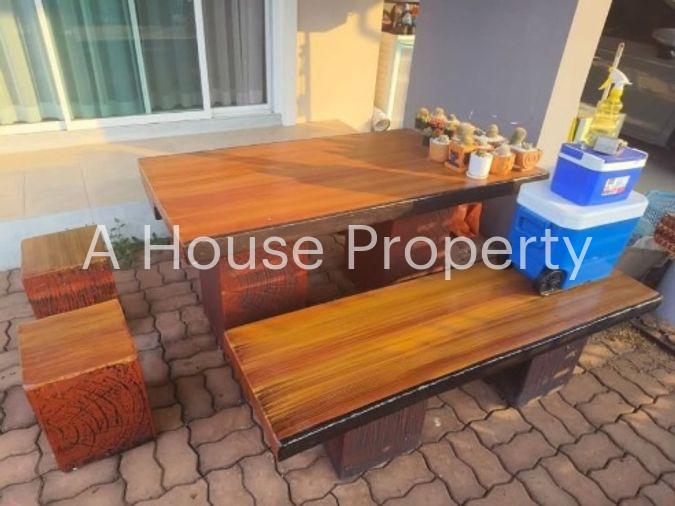picture Second-hand detached house for sale, Bo Win Buri Village, Soi Wat Bo Win-Yang En, Sriracha, Chonburi - 10/10