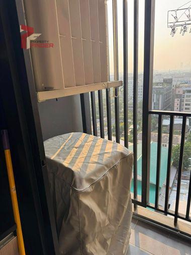 รูป Rds-4722 ให้เช่าคอนโด นิช โมโน สุขุมวิท-แบริ่ง ( Niche MONO Sukhumvit-Bearing ) นัดชมห้อง 👉line : @propertybkk2 - รูปที่ 10/10