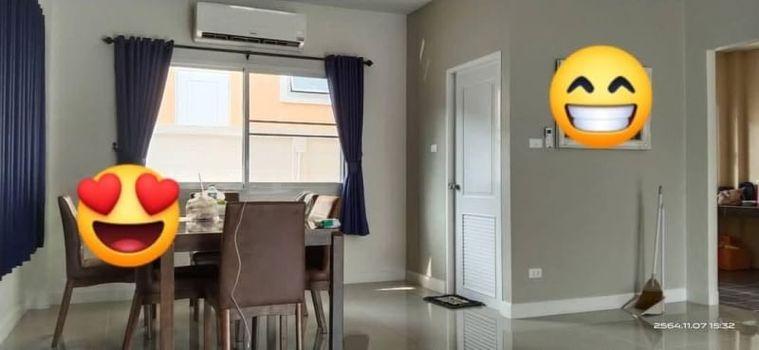 picture Second-hand detached house for sale, Bo Win Buri Village, Soi Wat Bo Win-Yang En, Sriracha, Chonburi - 4/10