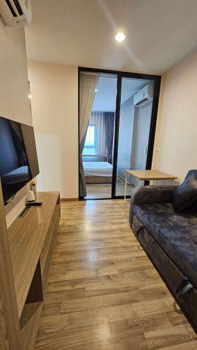 รูป Rds-4715  ให้เช่าคอนโด นิช โมโน สุขุมวิท-แบริ่ง ( Niche MONO Sukhumvit-Bearing ) นัดชมห้อง 👉line : @propertybkk2 - รูปที่ 6/9