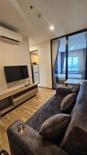 รูป Rds-4715  ให้เช่าคอนโด นิช โมโน สุขุมวิท-แบริ่ง ( Niche MONO Sukhumvit-Bearing ) นัดชมห้อง 👉line : @propertybkk2 - รูปที่ 4/9