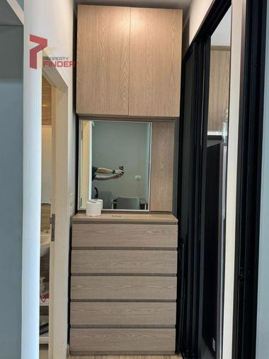 รูป Rds-4722 ให้เช่าคอนโด นิช โมโน สุขุมวิท-แบริ่ง ( Niche MONO Sukhumvit-Bearing ) นัดชมห้อง 👉line : @propertybkk2 - รูปที่ 6/10