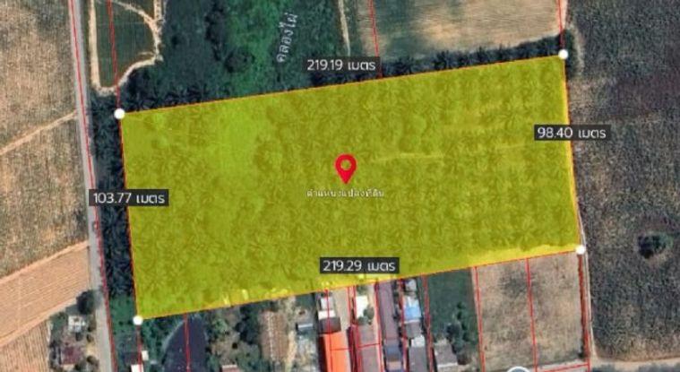picture Land for sale in Sriracha, Khao Khan Song, beautiful plot, EEC area, near route 331 - 15/16