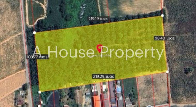 picture Land for sale in Sriracha, Khao Khan Song, beautiful plot, EEC area, near route 331 - 15/16