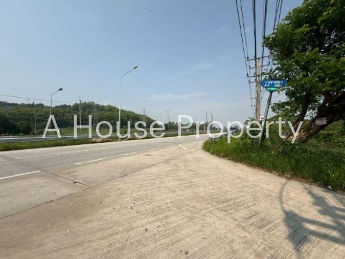 picture Land for sale in Sriracha, Khao Khan Song, beautiful plot, EEC area, near route 331 - 5/16