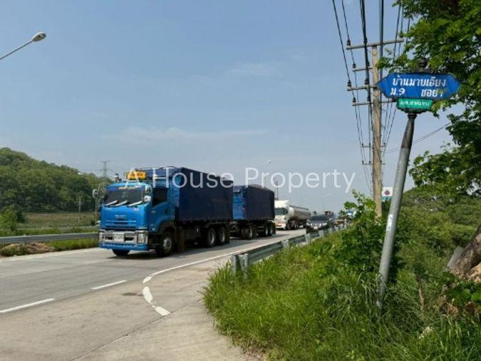 รูป ขายที่ดินศรีราชา เขาคันทรง แปลงสวย เขตพื้นที่ EEC ใกล้เส้น 331 - รูปที่ 13/16