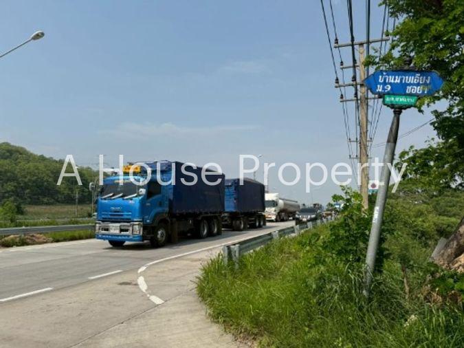 picture Land for sale in Sriracha, Khao Khan Song, beautiful plot, EEC area, near route 331 - 13/16