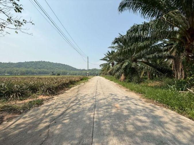 picture Land for sale in Sriracha, Khao Khan Song, beautiful plot, EEC area, near route 331 - 10/16