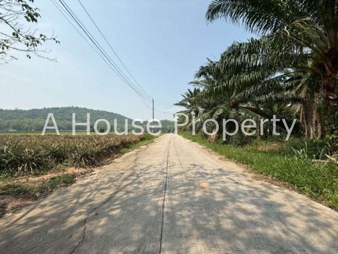 picture Land for sale in Sriracha, Khao Khan Song, beautiful plot, EEC area, near route 331 - 10/16