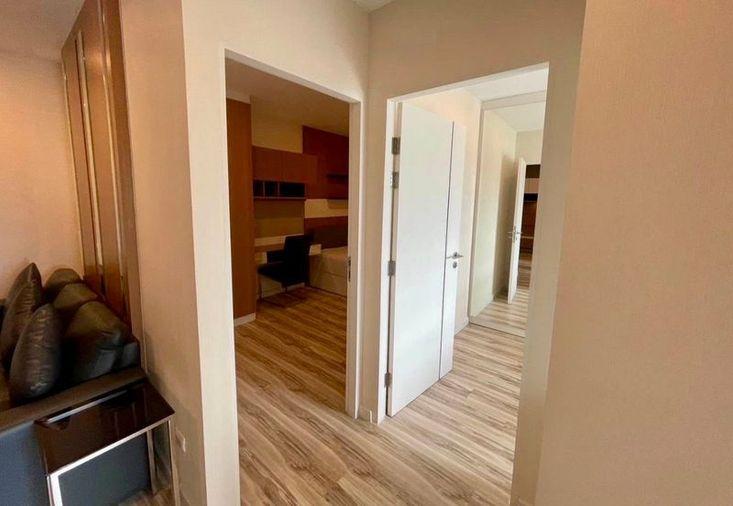 picture For rent Plus Condo Sriracha, high floor, beautiful room, fully furnished, move in Ready - 5/7