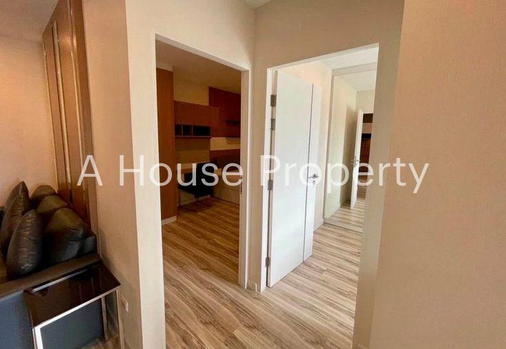 picture For rent Plus Condo Sriracha, high floor, beautiful room, fully furnished, move in Ready - 5/7