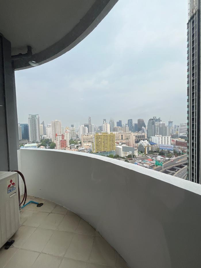 picture for rent Wittayu Complex. 2bed 120sqm. Pets ok! Line id: @pfagent - 13/14