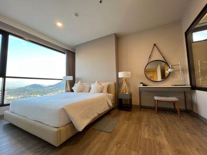 picture For rent, Keen Center, luxurious, great  location, on Sukhumvit Road, opposite Robinson Sriracha. - 4/13