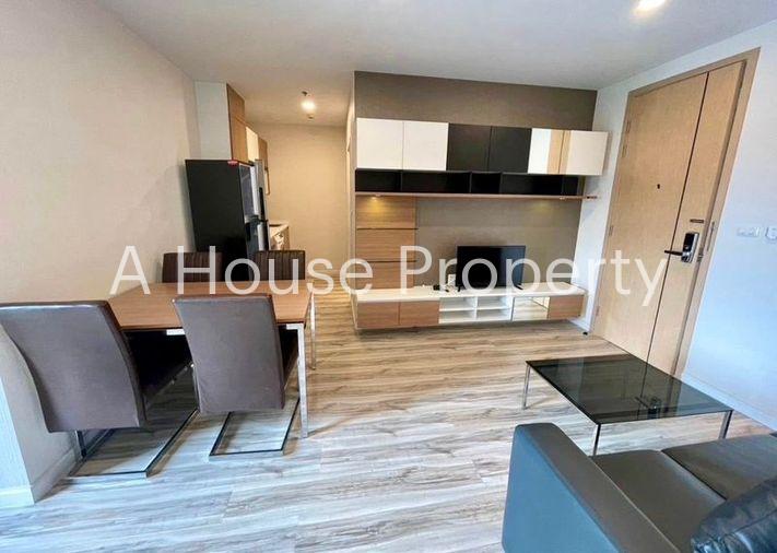 picture For rent Plus Condo Sriracha, high floor, beautiful room, fully furnished, move in Ready - 4/7