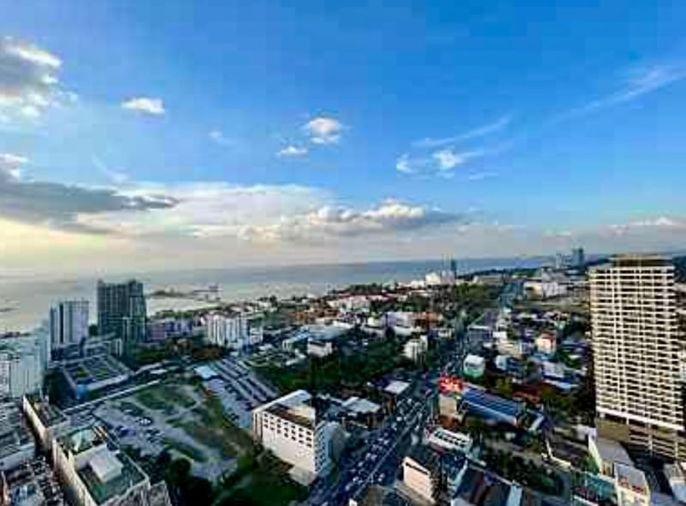 picture For rent, Keen Center, luxurious, great  location, on Sukhumvit Road, opposite Robinson Sriracha. - 13/13