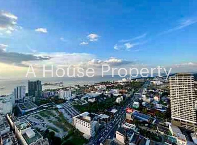 picture For rent, Keen Center, luxurious, great location, on Sukhumvit Road, opposite Robinson Sriracha. - 13/13