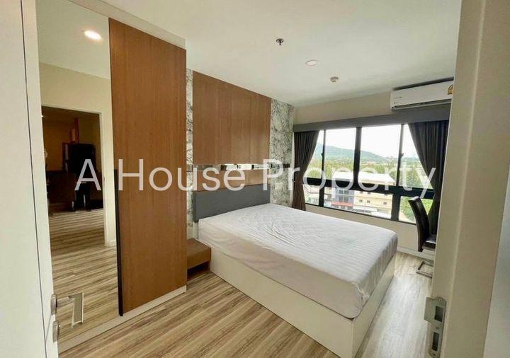 picture For rent Plus Condo Sriracha, high floor, beautiful room, fully furnished, move in Ready - 6/7