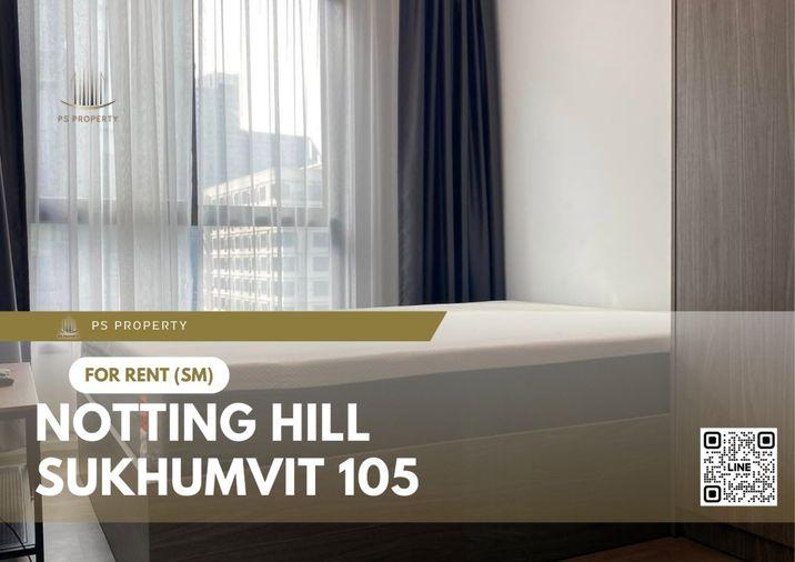รูป ให้เช่า ✨ Notting Hill Sukhumvit 105 ✨ ใกล้ BTS แบริ่ง เฟอร์นิเจอร์ และ เครื่องใช้ไฟฟ้าครบ - รูปที่ 1/11