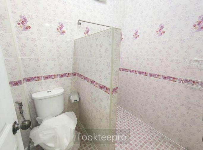 รูป ขายทาวน์เฮ้าส์พระราม2 ท่าข้าม30 18.7 ตร.ว. ต้นโครงการ ลงเข็มอย่างดี พร้อมอยู่เลย - รูปที่ 8/15
