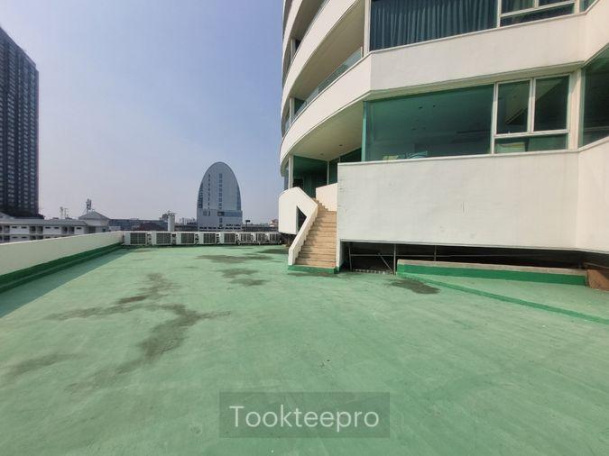 picture For sale Penthouse 328 sq.m. river side condominium - 7/7