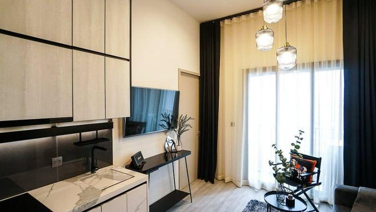 รูป Rds-4718  ให้เช่าคอนโด The Line Sukhumvit 101 นัดชมห้อง 👉line : @propertybkk4 - รูปที่ 2/7