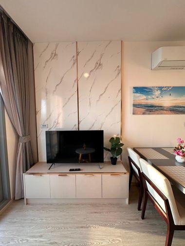 picture For rent: The Symphony, private beach condo: 2 bed 2 bath, 18th floor, area 78 sq m, panoramic sea view - 21/24