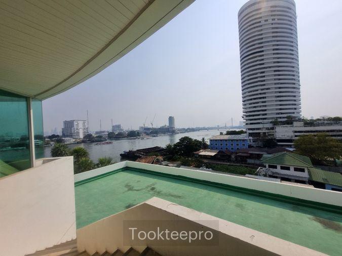 picture For sale Penthouse 328 sq.m. river side condominium - 4/7